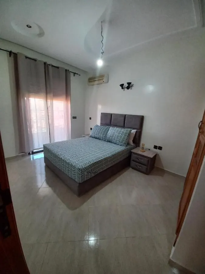 Апартаменты Nahililan Appartement Марракеш