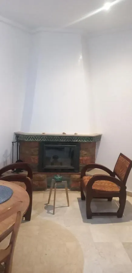 Апартаменты Nahililan Appartement Марракеш Марокко