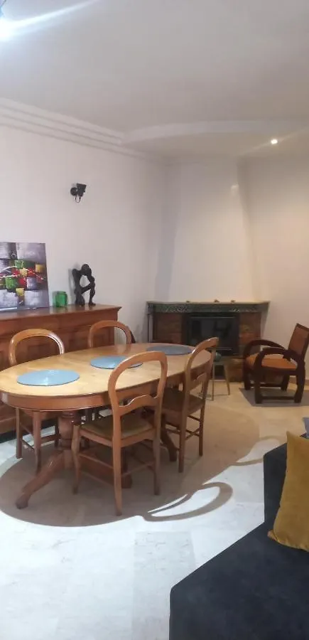 Nahililan Appartement Марракеш